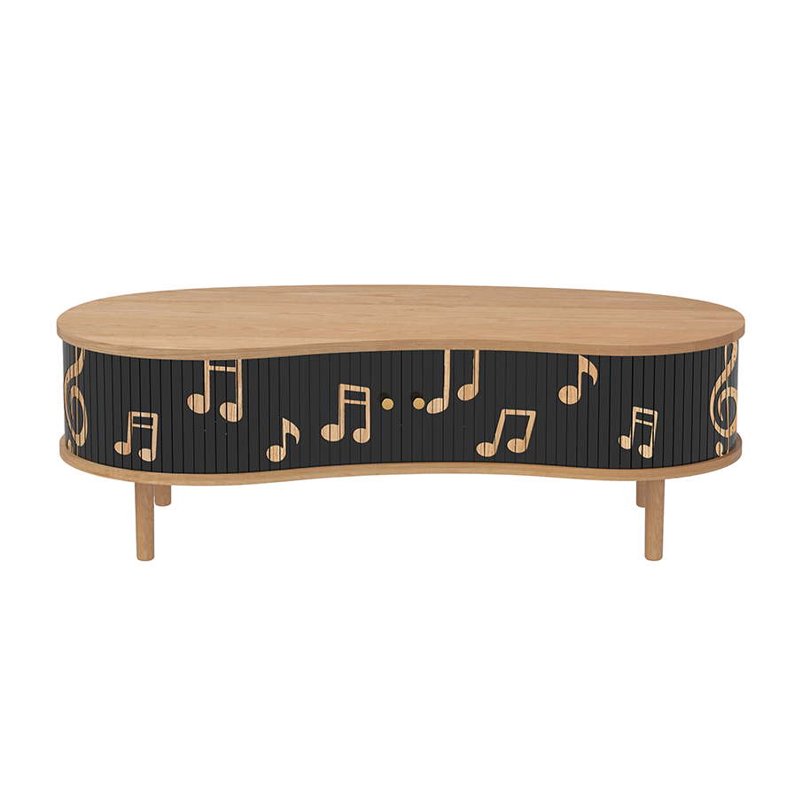 Nocturne Console Table
